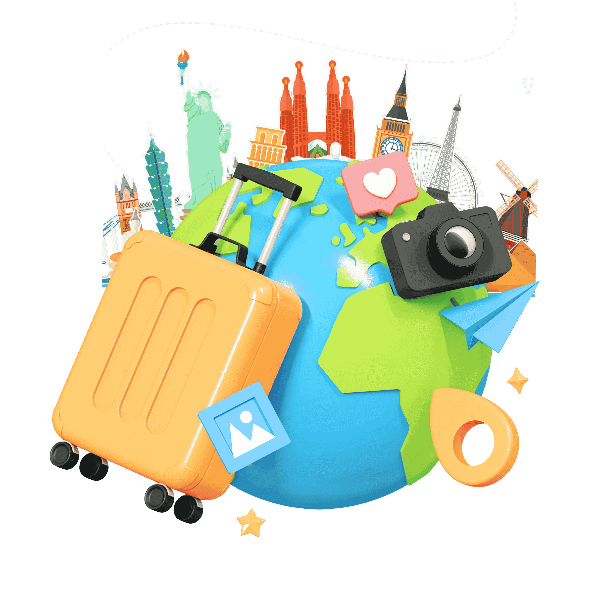 Travel